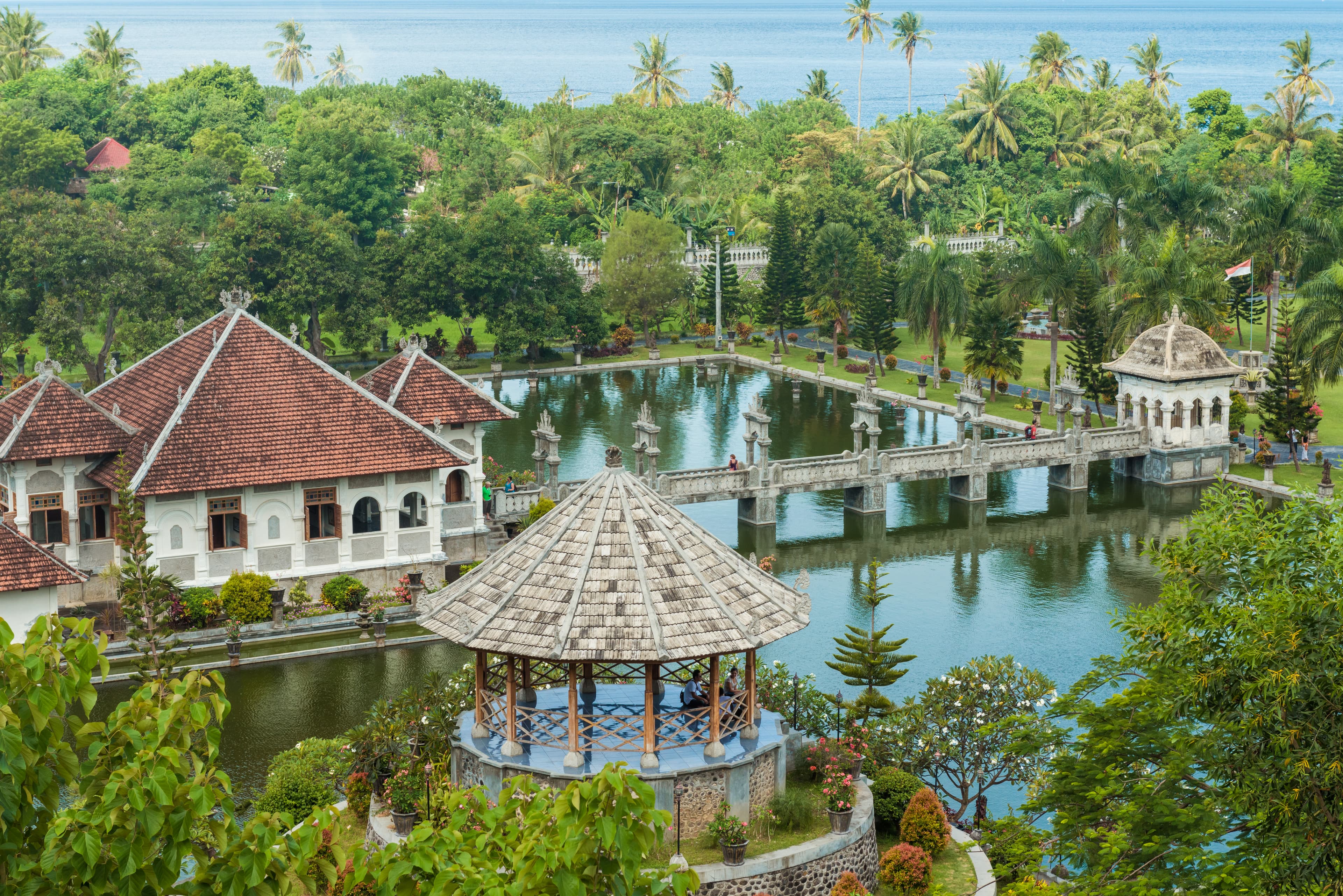 Karangasem Water Temple, Bali